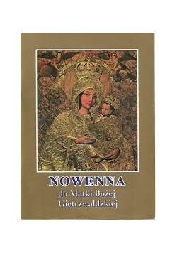 Nowenna do Matki Bożek Gietrzwałdzkiej