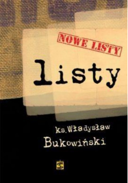 Listy ks Władysław Bukowiński
