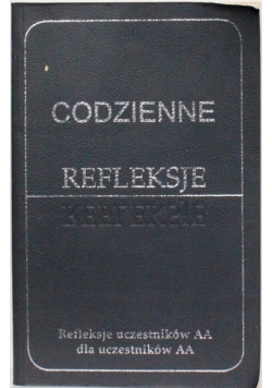 Codzienne refleksje