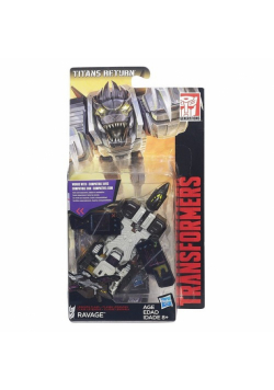 Transformers Titans Return Ravage
