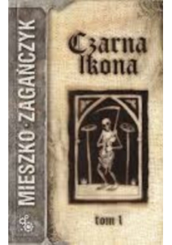 Czarna ikona Tom I