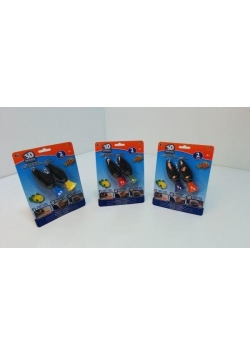 3D Magic - Fabryka 3D - magiczne żele 2-pack, mix