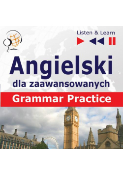 Angielski na mp3 "Grammar Practice"