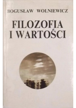 Filozofia i wartości