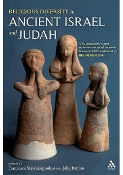 Religious Diversity in Ancient Israel a