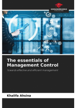 The essentials of Management Control