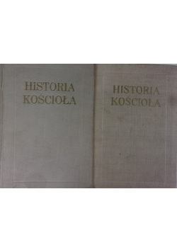 Historia kościoła, tom I-II