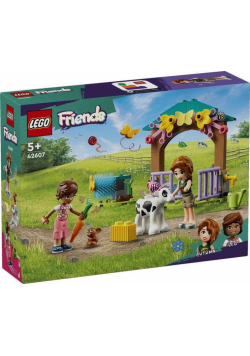 LEGO(R) FRIENDS 42607 Szopa cielątka Autumn