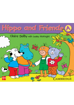 Hippo and Friends 1 Pupil's Book