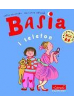 Basia i telefon