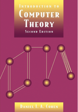 Introduction to Computer Theory
