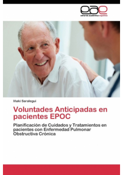 Voluntades Anticipadas en pacientes EPOC