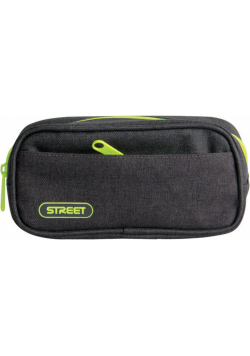 Piórnik Owalny Street Pocket Shine