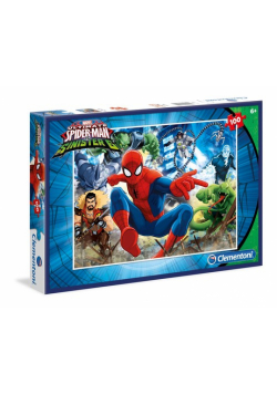 Puzzle Spider-Man Sinister Six 100