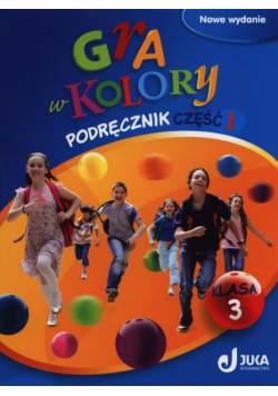Gra w kolory 3 Podręcznik Część 1, Juka