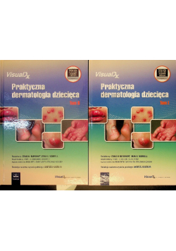 Praktyczna dermatologia dziecięca Tom 2