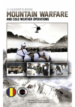 Leader's Book - Mountain Warfare and Cold Weather Operations