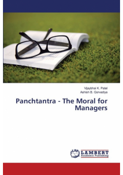 Panchtantra - The Moral for Managers