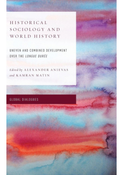 Historical Sociology and World History