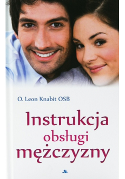 Instrukcja obsługi mężczyzny