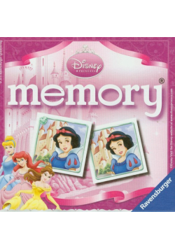 Memory Księżniczki