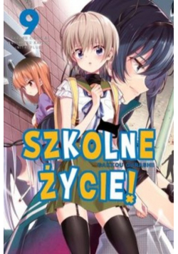 Szkolne życie Tom 6