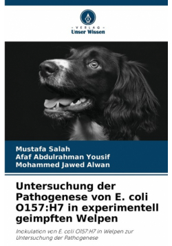 Untersuchung der Pathogenese von E. coli O157