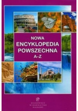 Nowa encyklopedia powszechna A - Z