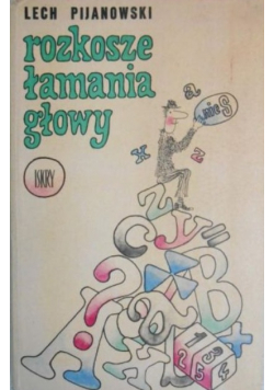 Rozkosze  łamania głowy