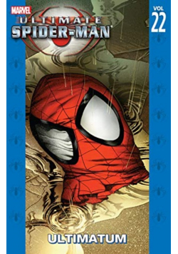 Ultimate SpiderMan Vol 22: Ultimatum