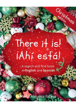 There it is! ¡Ahi esta! Christmas edition