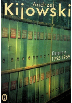 Dziennik 1955 - 1969