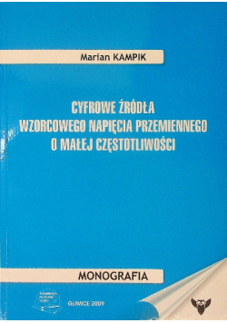 Cyfrowe źródła wzorcowego napięcia przemiennego