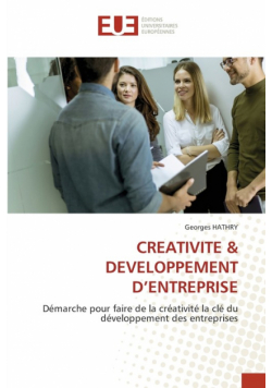 Creativite & Developpement D'entreprise