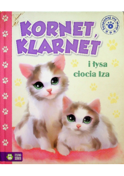 Kornet Klarnet i łysa ciocia Iza