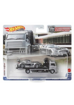 Hot Wheels Pojazd transportowy HCR39
