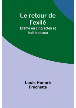Le retour de l'exilé