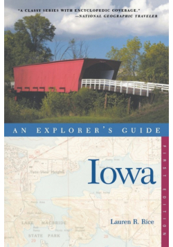 Explorer's Guide Iowa