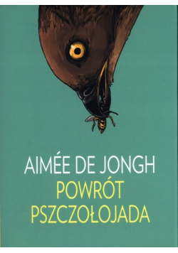 Powrót pszczołojada