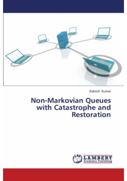 Non-Markovian Queues with Catastrophe and Restoration