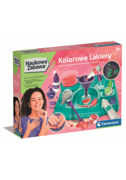 Kolorowe lakiery 50890