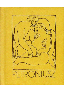 Petroniusz Pieśni miłosne. Miniatura