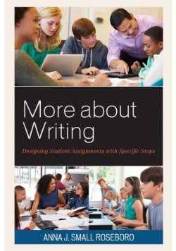 More about Writing