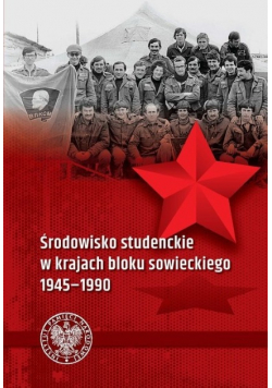 Środowisko studenckie w krajach bloku sowieckiego 1945 1990