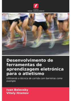 Desenvolvimento de ferramentas de aprendizagem eletrónica para o atletismo