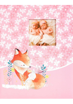 Fotoalbum samoprzylepny Fox