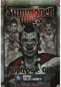 Summoner Wars: Tundrowe Orki Druga Talia Frakcji
