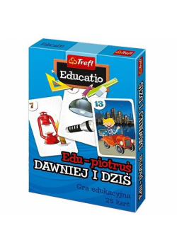 Edu - Piotruś Dawniej i dziś