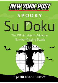 New York Post Spooky Su Doku