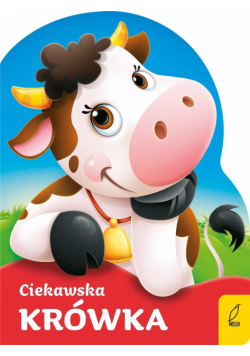 Wykrojnik. Ciekawska krówka